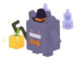 #0094 Gengar (Halloween)