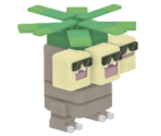 #0103 Exeggutor (Sunglasses)