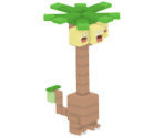 #0103 Exeggutor (Alolan Form)