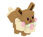 #0133 Eevee (Sakura)