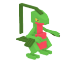 #0253 Grovyle