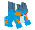 #0260 Swampert