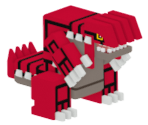 #0383 Groudon