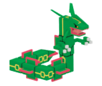 #0384 Rayquaza