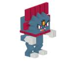 #0461 Weavile