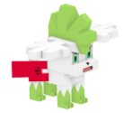 #0492 Shaymin (Sky Forme)