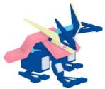 #0658 Greninja