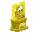 Half-Year Anniversary Statue