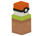 Poké Ball Model