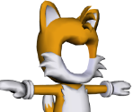 Tails Costume