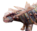 Ankylosaurus