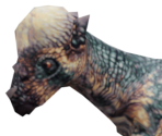 Pachycephalosaurus