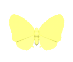 Banana Butterfly