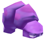 Purple Grub