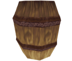 Boomdust Barrel