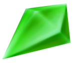 Green Crystal