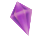 Purple Crystal