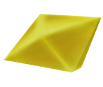 Yellow Crystal