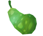 Green Fruit