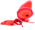 Red Butterfly