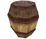 Boomdust Barrel