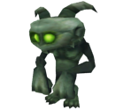 Imp Statue