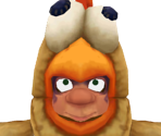 Tak (Chicken Suit)