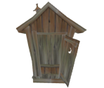 Outhouse