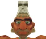 Pupununu Villager