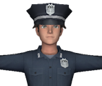 Police Man