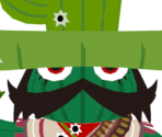 Cactus Gunman (Mystery Holiday)