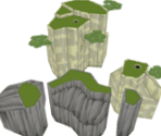 Cliff Plateau Isles