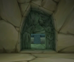 Earth Temple Entrance