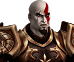 Kratos (God Armor)