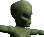 Alien Costume