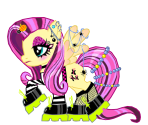 Fluttershy (Edgy)