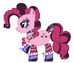 Pinkie Pie (Edgy)