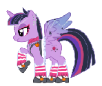 Twilight Sparkle (Edgy)