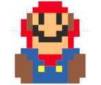 Mario (Mini, 2D)