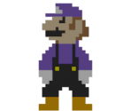 Mario (Waluigi, 2D)