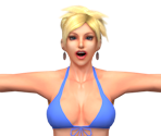 Claire (Arizona, Swimwear)