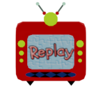 Replay Save Icon