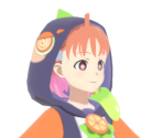 Chika (Dinosaur Costume)