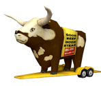 Cow-Trailer