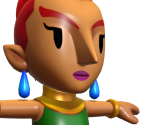 Gerudo Woman (1)