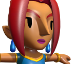 Gerudo Woman (2)