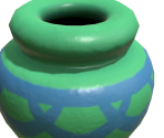 Gerudo Pot