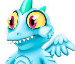 Blizzy (Blizzard Dragon)