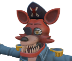 Captain Foxy