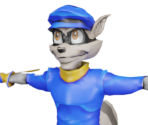 Sly Cooper